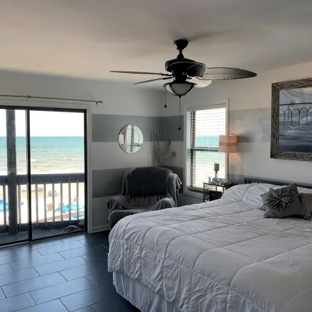 Newly Renovated 3 Bed, 3 Bath Oceanfront Point Unit.  70+ 5 Star Reviews