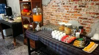 Aen Guy Boutique Hotel - موقف سيارات