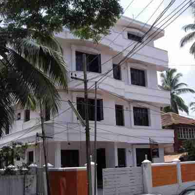 Elim Homestay Fort Kochi Hotel Exterior