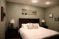 大山懷特菲什市中心-小屋 - 4 星級