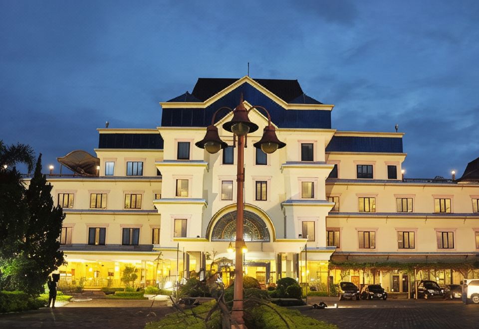 hotel overview picture