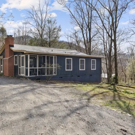 Private + Wooded + Quaint & Cozy + 5 Mins to Dwntn Blk Mtn + 15 Mins to Ashvle