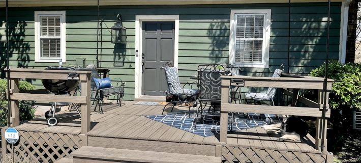 Historic Alston-Charlotte Cottage in Downtown New Bern! โรงแรมในนิวเบิร์น