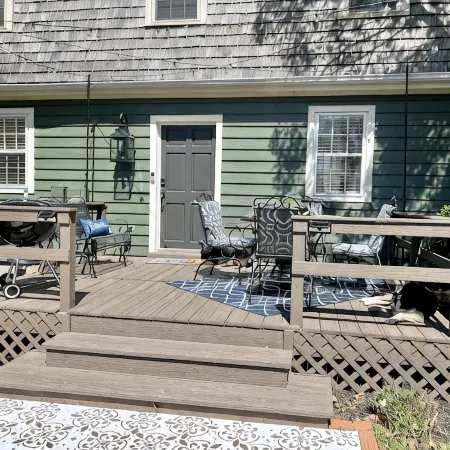 Historic Alston-Charlotte Cottage in Downtown New Bern!