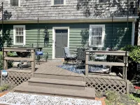 Historic Alston-Charlotte Cottage in Downtown New Bern! - 4 étoiles