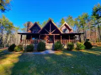 Simply Southern Cabin Summer Fun Awaits!! - Homestays
