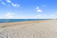 Life’s a Beach! Catch Your Wave at the Spindrift Sea Turtle! - Beach