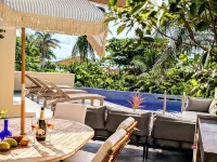 Villa Marena by VOPDC: Luxury Beachfront Escape with Private Pool for 25 Guests - Villas