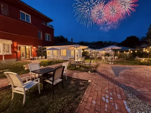 Jinge Yishe · Banshan HILL Relaxed Courtyard (Fengning Datanzhen) - 2-Star