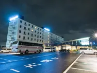 Dormy Inn Aomori Natural Hot Spring - Parking