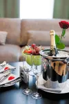 Elite Hotel Ideon, Lund - breakfast
