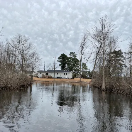 Taw Caw Creek Rental - perfect for fishermen - NO PETS