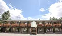 Crystal Springs Lodge - Parkering