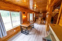 Secluded 3Br Cabin • Fire Pit • RV Parking • Near Tippy DAM & Big-M Trails - 3-Star