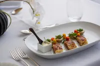 The Residence Mauritius - breakfast