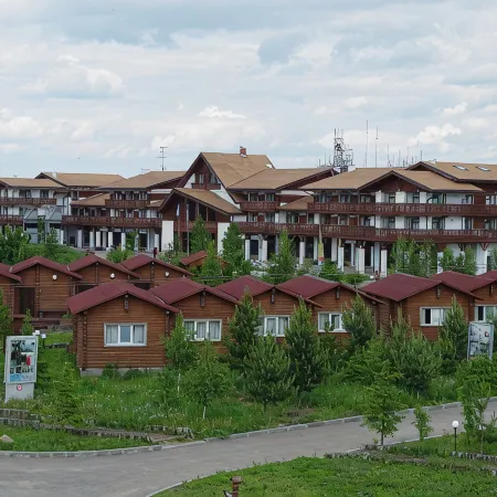Курорт Волен-Степаново