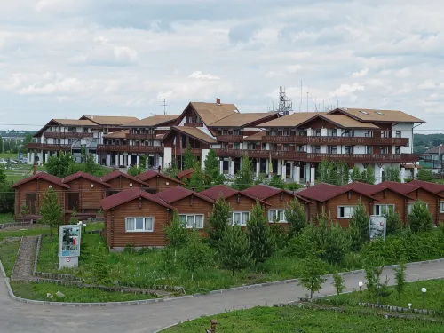 Sport Park Volen - parking