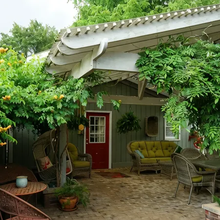 Fairview Garden Cottage