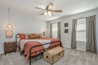 Emery’s Place GAME ROOM, 4BD 2BR near Palo Duro Canyon - 4-Star