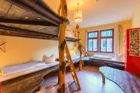 Hostel Lollis Homestay Dresden - sarapan