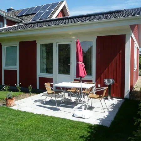 Swedish vacation home in Schleswig-Holstein