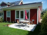 Swedish vacation home in Schleswig-Holstein - 2-Star