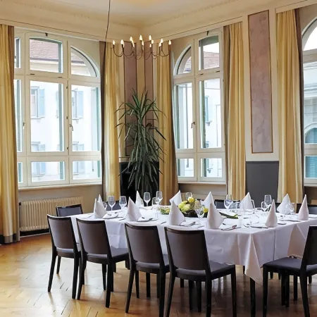 Hotel Pestalozzi Lugano