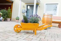 Relaxation in the vineyards - Ferienwohnung Isinger - 3-Sterne