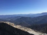 Smoky Mountain Getaway. Enjoy Seclusion,Views,Motorcycling, Shops w Paved Access - 2つ星