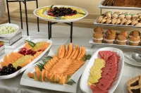Grand Hotel Due Golfi - breakfast