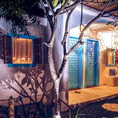 The Koho Air Hotel Hotels near Gili Air Island