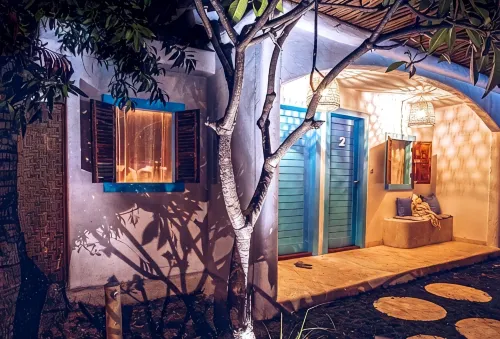The Koho Air Hotel - spa