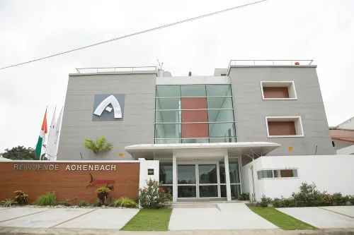Residence Achenbach - 3 estrellas