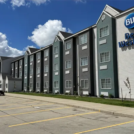 Best Western Red River Lodge Fargo ND