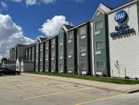 Best Western Red River Lodge Fargo ND - spa