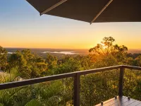 Mercure Clear Mountain Lodge - Bergblick
