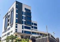 WATER PAVILION HOTEL - Parkplatz