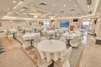 Teba Hotel Ras Elbar - parking