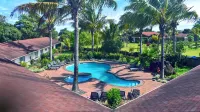 Hotel Puku Vai - Kolam Renang