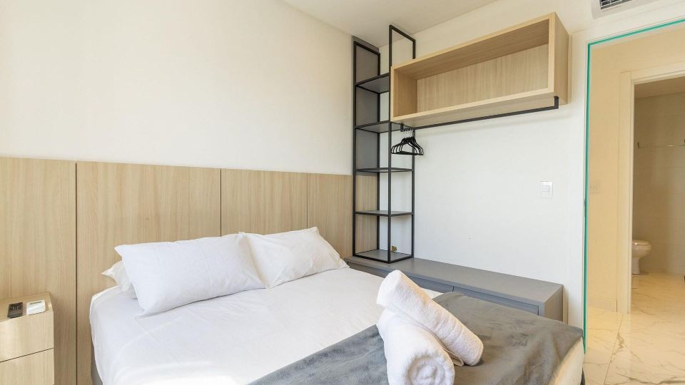 Ocean View Apt 550m From the Beach Gev1304