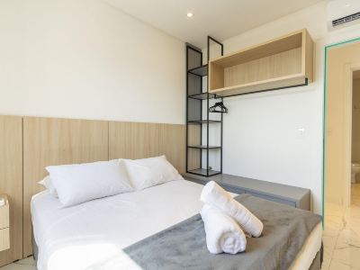 Ocean View Apt 550m From the Beach Gev1304