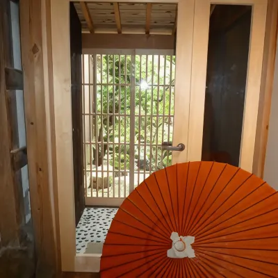 Mitani Ryokan Hotel berhampiran Stesen Torahime