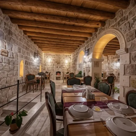 Janus Cappadocia Hotel