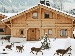 Les Chalets des Liarets