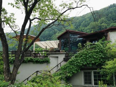 Wanju Daedunsan Foot of the Mountain Pension