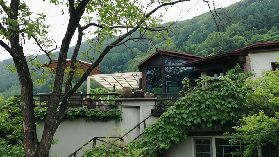 Wanju Daedunsan Foot of the Mountain Pension