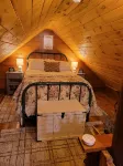 "Cabin for Two" Smoky Mtn Tourist Area, Fire Pit/Private - 4つ星
