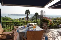 Villa Erresiñolettean - breakfast