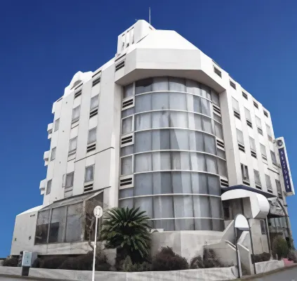 Goi Park Hotel - parking