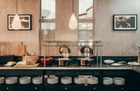 Leonardo Hotel Köln - Bữa sáng